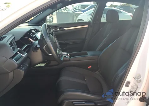 2021 Honda Civic Sport z USA, uszkodzony, nr VIN 2HGFC2F84MH537970